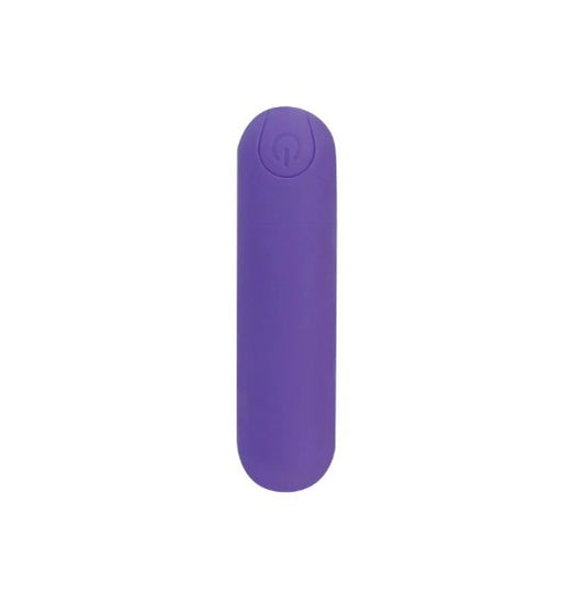 Essential Rechargeable Power Bullets Purple