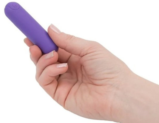 Essential Rechargeable Power Bullets Purple